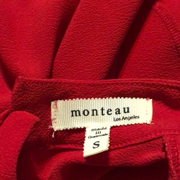 Red top small - Picture 3 of 4